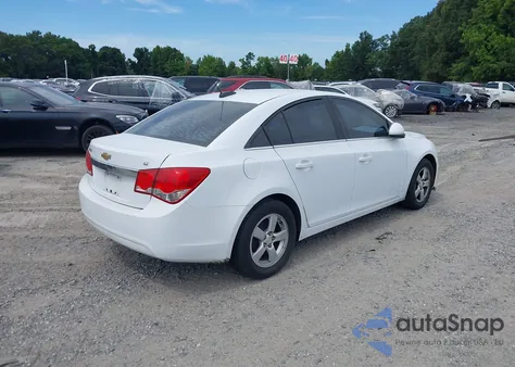 2016 Chevrolet Cruze Limited 1Lt Auto z USA, uszkodzony, nr VIN 1G1PE5SB4G7217671